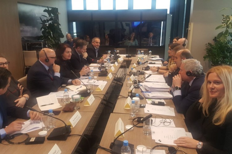 CHIEF PROSECUTOR GORDANA TADIĆ ATTENDS THE MEETING OF THE WORKING GROUP ON CRIMINAL PROSECUTION OF RETURNING FOREIGN FIGHTERS