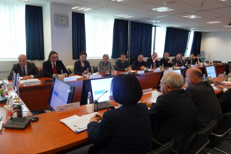 PROSECUTOR’S OFFICE OF BOSNIA AND HERZEGOVINA TO DEVELOP DIGITAL ARCHIVE OF EVIDENCE BROUGHT IN WAR CRIMES CASES