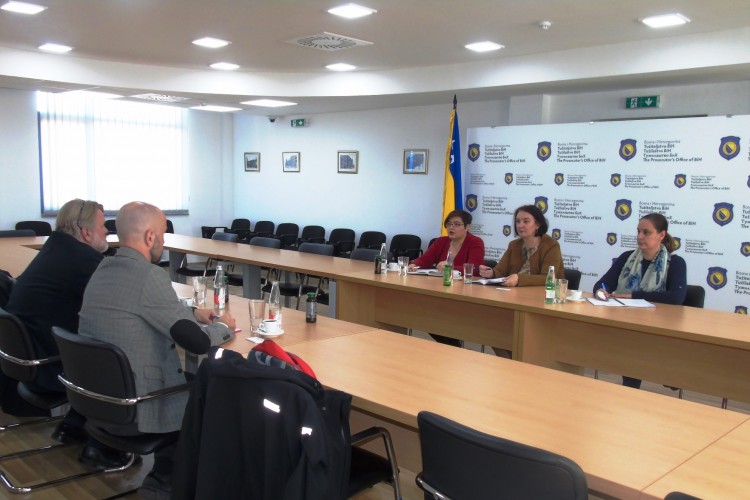 MEETING WITH NORDIC POLICE AND CUSTOMS CO-OPERATION PROGRAM