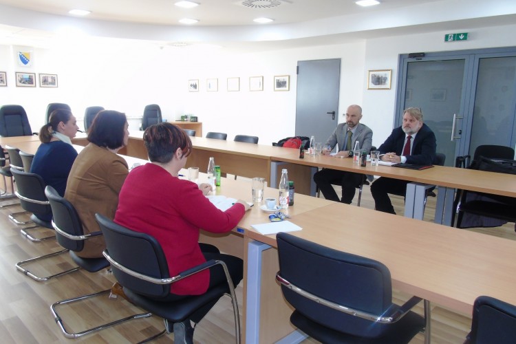 MEETING WITH NORDIC POLICE AND CUSTOMS CO-OPERATION PROGRAM