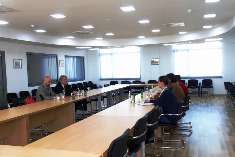 MEETING WITH NORDIC POLICE AND CUSTOMS CO-OPERATION PROGRAM