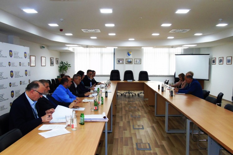 CHIEF PROSECUTOR MEETS REPRESENTATIVES OF ‘WOMAN-WAR VICTIM’ ASSOCIATION AND RESEARCH AND DOCUMENTATION CENTER