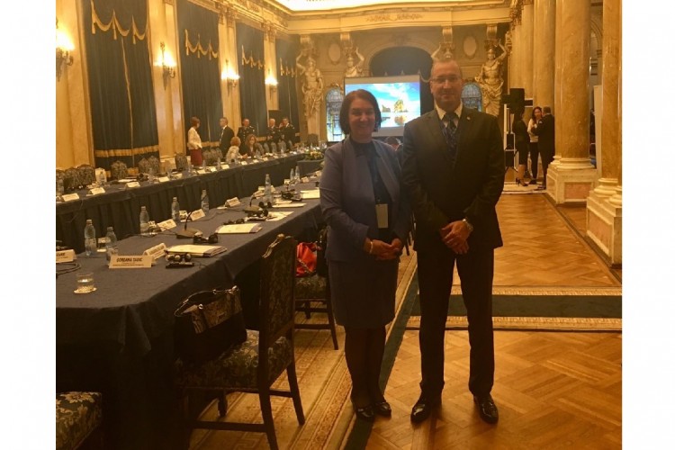 CHIEF PROSECUTOR OF PROSECUTOR’S OFFICE OF BIH PARTICIPATES IN INTERNATIONAL CONFERENCE IN BUCHAREST