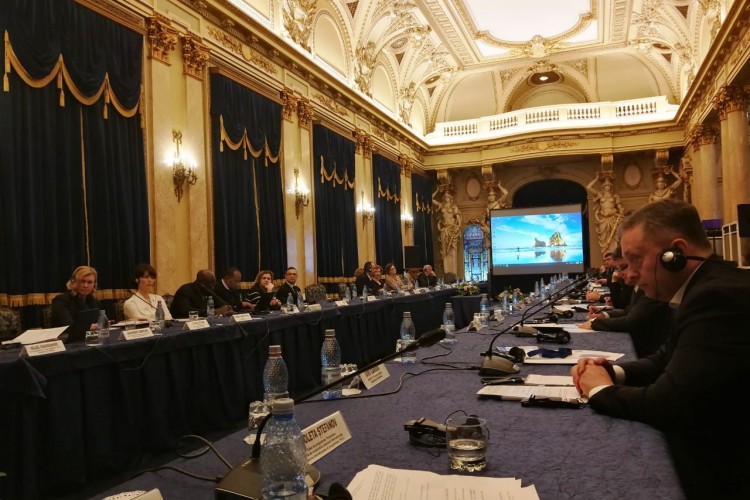 CHIEF PROSECUTOR OF PROSECUTOR’S OFFICE OF BIH PARTICIPATES IN INTERNATIONAL CONFERENCE IN BUCHAREST