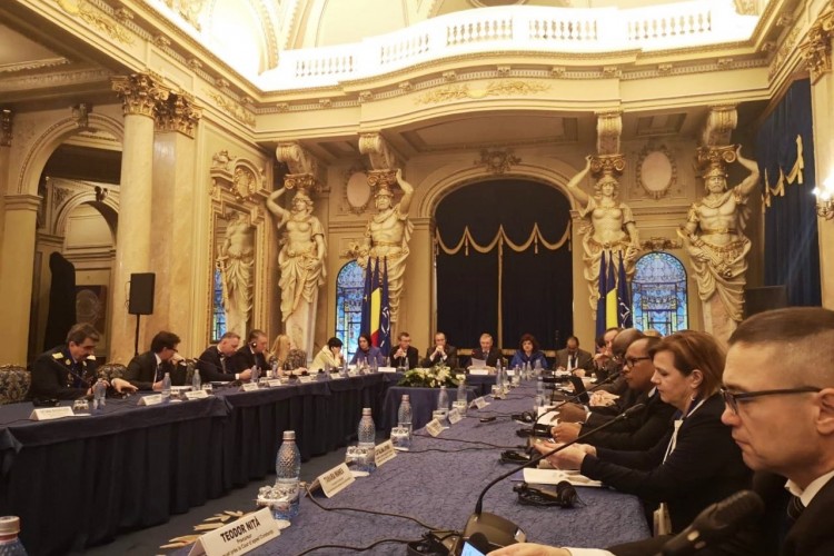 CHIEF PROSECUTOR OF PROSECUTOR’S OFFICE OF BIH PARTICIPATES IN INTERNATIONAL CONFERENCE IN BUCHAREST
