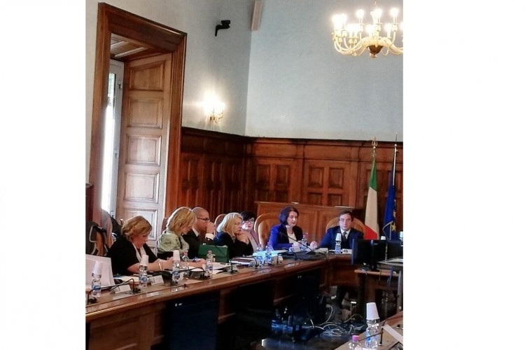 ДВОДНЕВНА ПОСЈЕТА ДЕЛЕГАЦИЈЕ ТУЖИЛАШТВА БиХ, SIPA-e И ГРАНИЧНЕ ПОЛИЦИЈЕ ИТАЛИЈАНСКОЈ ДИРЕКЦИЈИ ЗА АНТИМАФИЈУ И АНТИТЕРОРИЗАМ И ДРЖАВНОЈ ПОЛИЦИЈИ – ЦЕНТРАЛНОЈ ДИРЕКЦИЈИ КРИМИНАЛИСТИЧКЕ ПОЛИЦИЈЕ