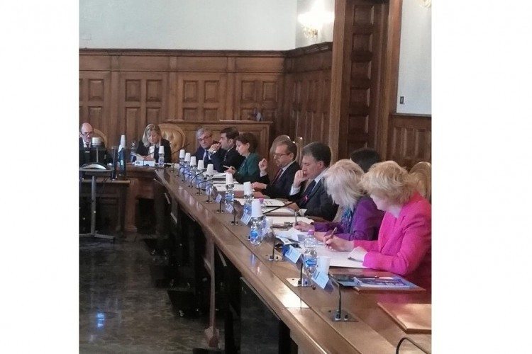 ДВОДНЕВНА ПОСЈЕТА ДЕЛЕГАЦИЈЕ ТУЖИЛАШТВА БиХ, SIPA-e И ГРАНИЧНЕ ПОЛИЦИЈЕ ИТАЛИЈАНСКОЈ ДИРЕКЦИЈИ ЗА АНТИМАФИЈУ И АНТИТЕРОРИЗАМ И ДРЖАВНОЈ ПОЛИЦИЈИ – ЦЕНТРАЛНОЈ ДИРЕКЦИЈИ КРИМИНАЛИСТИЧКЕ ПОЛИЦИЈЕ