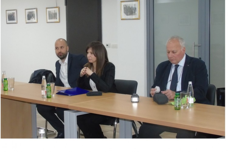 CHIEF PROSECUTOR OF BIH PROSECUTOR’S OFFICE MEETS WITH WAR CRIMES PROSECUTOR OF REPUBLIC OF SERBIA