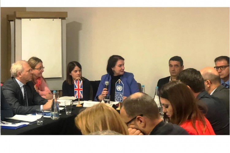 CHIEF PROSECUTOR AND EMPLOYEES OF BiH PROSECUTOR’S OFFICE PARTICIPATE IN EXPERT SEMINAR ON SEARCH FOR MISSING PERSONS