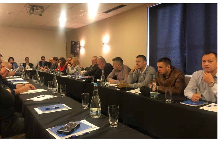 CHIEF PROSECUTOR AND EMPLOYEES OF BiH PROSECUTOR’S OFFICE PARTICIPATE IN EXPERT SEMINAR ON SEARCH FOR MISSING PERSONS