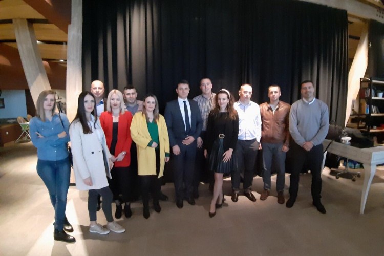 CHIEF PROSECUTOR AND EMPLOYEES OF BiH PROSECUTOR’S OFFICE PARTICIPATE IN EXPERT SEMINAR ON SEARCH FOR MISSING PERSONS