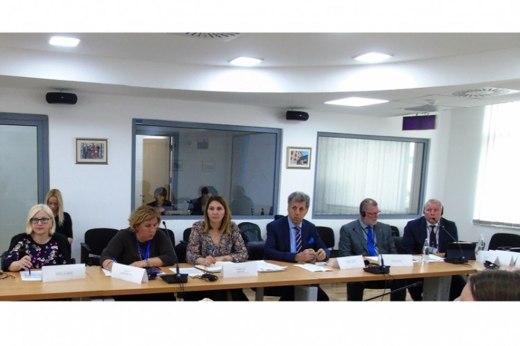 WORKSHOP ON FINANCIAL INVESTIGATIONS HELD IN PROSECUTOR’S OFFICE OF BIH