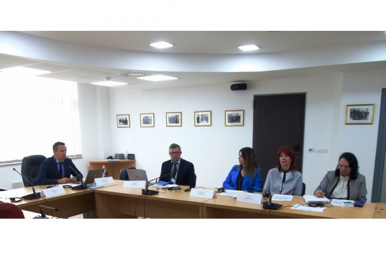 WORKSHOP ON FINANCIAL INVESTIGATIONS HELD IN PROSECUTOR’S OFFICE OF BIH