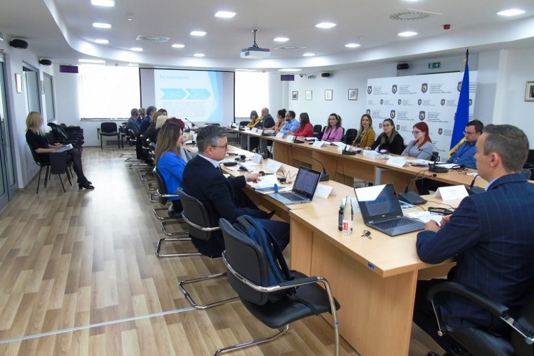 WORKSHOP ON FINANCIAL INVESTIGATIONS HELD IN PROSECUTOR’S OFFICE OF BIH