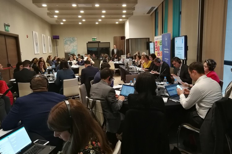 CHIEF PROSECUTOR PARTICIPATED AT THE CONFERENCE JUSTICE FOR SUSTAINING PEACE