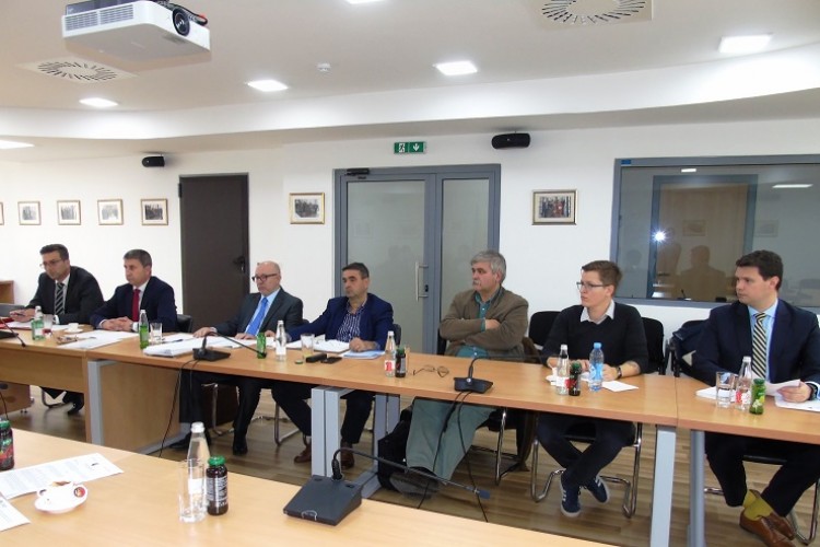 MEETING OF OFFICIALS OF BIH PROSECUTOR’S OFFICE, ENTITY PROSECUTOR’S OFFICES, BRČKO DISTRICT PROSECUTOR’S OFFICE, BIH MISSING PERSONS INSTITUTE AND BIH ICMP HELD