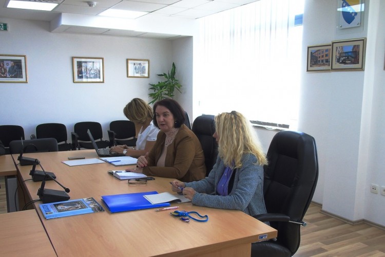 MEETING OF THE TASK FORCE COMBATING HUMAN TRAFFICKING AND ILLEGAL IMMIGRATION HELD AT THE PROSECUTOR’S OFFICE OF BIH