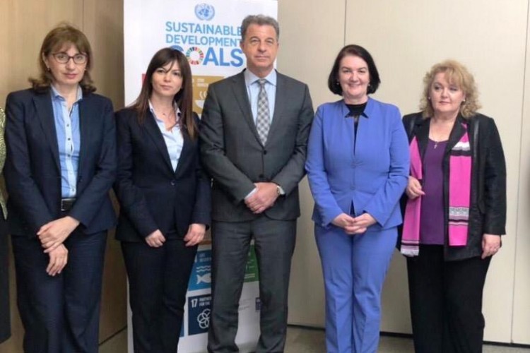 CHIEF PROSECUTOR GORDANA TADIĆ AND BIH PROSECUTOR’S OFFICE DELEGATION TAKE PART IN REGIONAL WAR CRIMES CONFERENCE IN BELGRADE