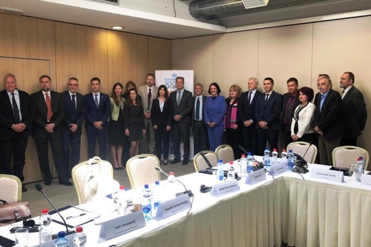 CHIEF PROSECUTOR GORDANA TADIĆ AND BIH PROSECUTOR’S OFFICE DELEGATION TAKE PART IN REGIONAL WAR CRIMES CONFERENCE IN BELGRADE