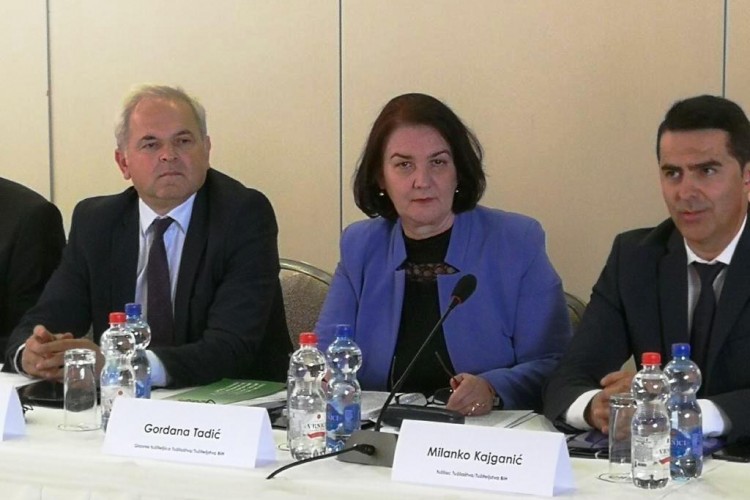 CHIEF PROSECUTOR GORDANA TADIĆ AND BIH PROSECUTOR’S OFFICE DELEGATION TAKE PART IN REGIONAL WAR CRIMES CONFERENCE IN BELGRADE