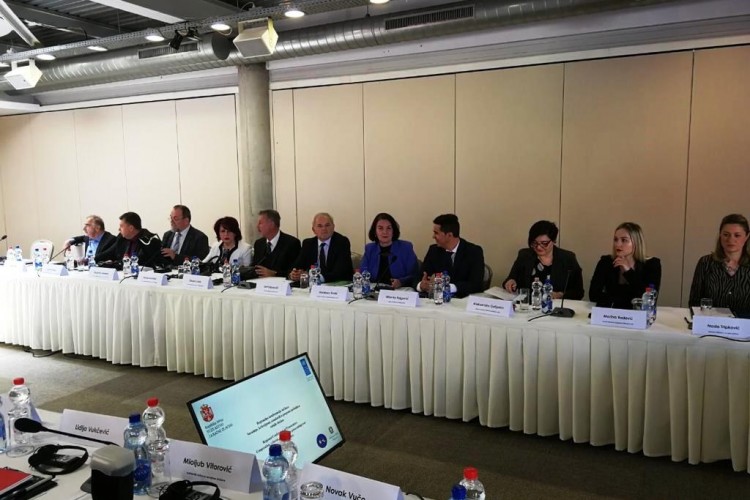 CHIEF PROSECUTOR GORDANA TADIĆ AND BIH PROSECUTOR’S OFFICE DELEGATION TAKE PART IN REGIONAL WAR CRIMES CONFERENCE IN BELGRADE