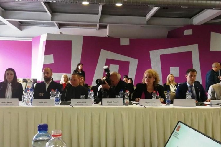 CHIEF PROSECUTOR GORDANA TADIĆ AND BIH PROSECUTOR’S OFFICE DELEGATION TAKE PART IN REGIONAL WAR CRIMES CONFERENCE IN BELGRADE