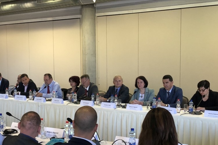 CHIEF PROSECUTOR GORDANA TADIĆ AND BIH PROSECUTOR’S OFFICE DELEGATION TAKE PART IN REGIONAL WAR CRIMES CONFERENCE IN BELGRADE
