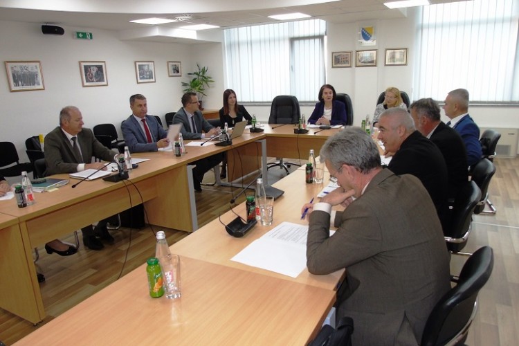 У ТУЖИЛАШТВУ БиХ ОДРЖАН САСТАНАК СТРАТЕШКОГ ФОРУМА ЗВАНИЧНИКА ТУЖИЛАЧКИХ И ПОЛИЦИЈСКИХ ИНСТИТУЦИЈА СА НИВОА БиХ, ЕНТИТЕТА И БРЧКО ДИСТРИКТА