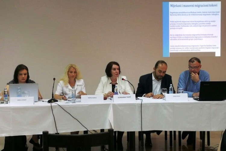 OFFICIALS OF BIH PROSECUTOR’S OFFICE PARTICIPATE AT 18TH CRIMINAL LAW COUNSELLING