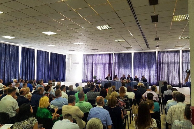 OFFICIALS OF BIH PROSECUTOR’S OFFICE PARTICIPATE AT 18TH CRIMINAL LAW COUNSELLING
