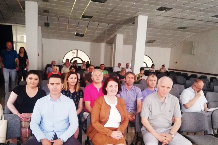 OFFICIALS OF BIH PROSECUTOR’S OFFICE PARTICIPATE AT 18TH CRIMINAL LAW COUNSELLING