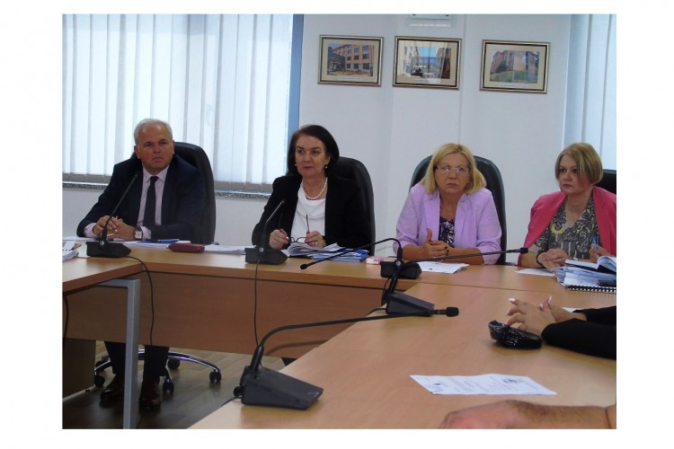 COLLEGIUM OF ALL PROSECUTORS OF THE PROSECUTOR’S OFFICE OF BIH HELD