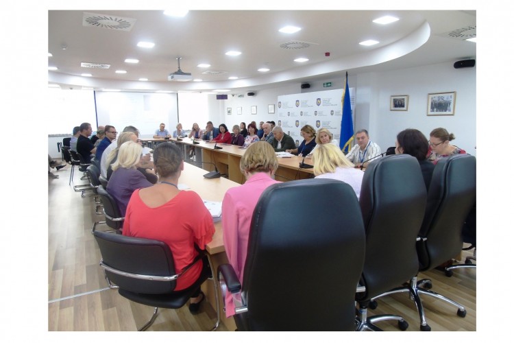 COLLEGIUM OF ALL PROSECUTORS OF THE PROSECUTOR’S OFFICE OF BIH HELD