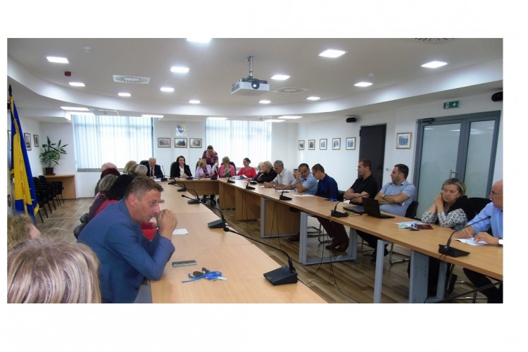 COLLEGIUM OF ALL PROSECUTORS OF THE PROSECUTOR’S OFFICE OF BIH HELD