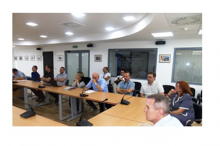 COLLEGIUM OF ALL PROSECUTORS OF THE PROSECUTOR’S OFFICE OF BIH HELD