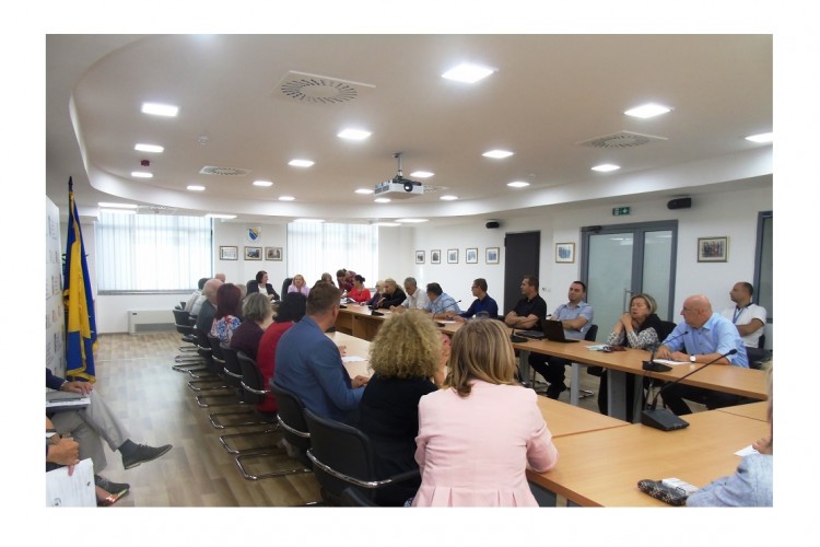 COLLEGIUM OF ALL PROSECUTORS OF THE PROSECUTOR’S OFFICE OF BIH HELD