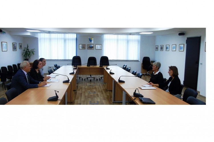 CHIEF PROSECUTOR MEETS WITH REPRESENTATIVES OF WAR CRIME VICTIMS’ ASSOCIATION