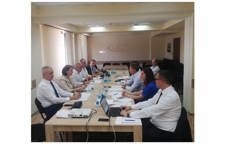 CHIEF PROSECUTOR GORDANA TADIĆ PARTICIPATES AT MEETING OF STRATEGIC FORUM FOR COOPERATION OF PROSECUTOR’S OFFICES AND POLICE AGENCIES IN BiH