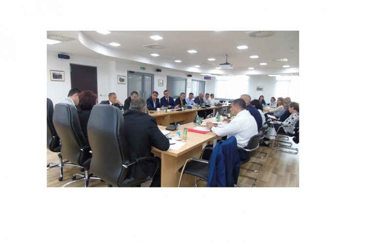 ANTI-TERRORISM TASK FORCE MEETING HELD AT BIH PROSECUTOR’S OFFICE