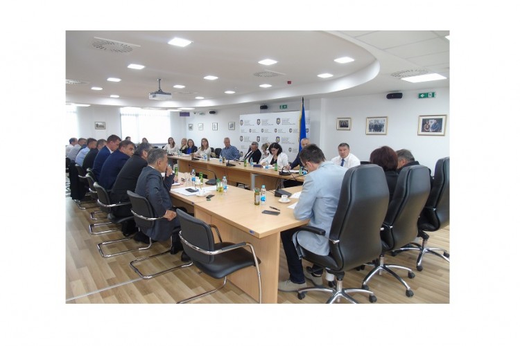 ANTI-TERRORISM TASK FORCE MEETING HELD AT BIH PROSECUTOR’S OFFICE
