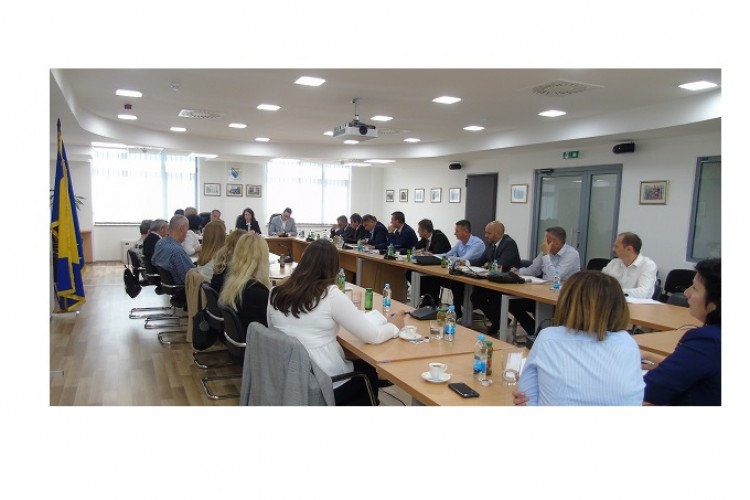 ANTI-TERRORISM TASK FORCE MEETING HELD AT BIH PROSECUTOR’S OFFICE