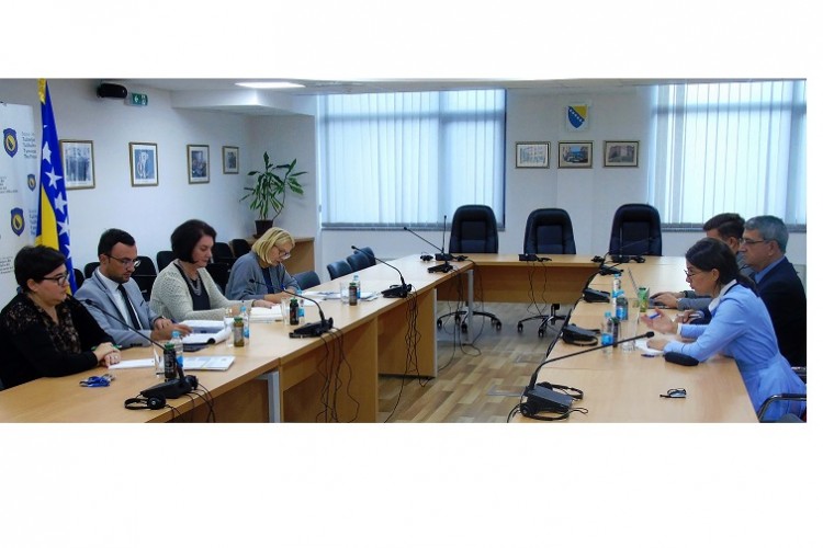 CHIEF PROSECUTOR MET WITH REPRESENTATIVES OF EU4JUSTICE PROJECT