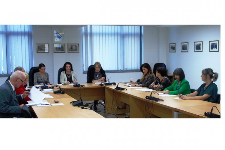 COLLEGIUM OF DEPARTMENT III OF BIH PROSECUTOR’S OFFICE HELD