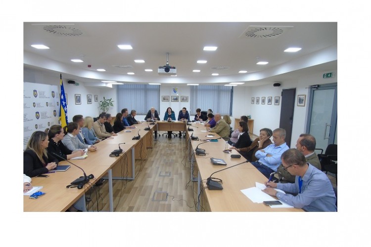 COLLEGIUM OF SPECIAL DEPARTMENT FOR WAR CRIMES OF BIH PROSECUTOR’S OFFICE HELD