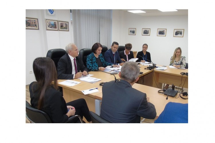 COLLEGIUM OF SPECIAL DEPARTMENT FOR WAR CRIMES OF BIH PROSECUTOR’S OFFICE HELD