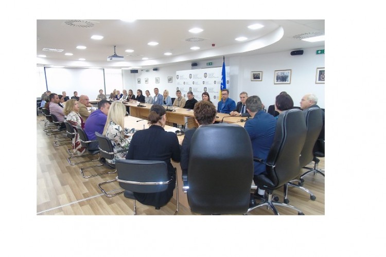 COLLEGIUM OF SPECIAL DEPARTMENT FOR WAR CRIMES OF BIH PROSECUTOR’S OFFICE HELD