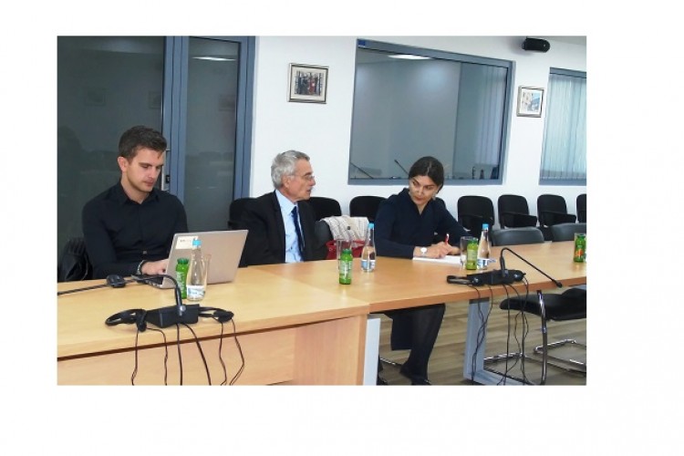 GLAVNA TUŽITELJICA SASTALA SE SA PREDSTAVNICIMA PROJEKTA EU4JUSTICE