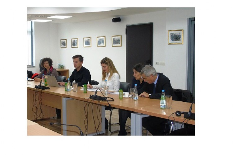 GLAVNA TUŽITELJICA SASTALA SE SA PREDSTAVNICIMA PROJEKTA EU4JUSTICE