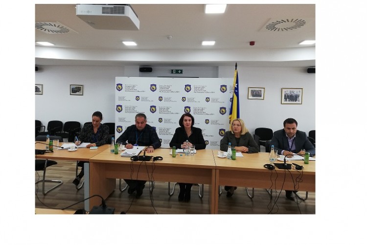 GLAVNA TUŽITELJICA SASTALA SE SA ČLANOVIMA OBITELJI MEMIĆ