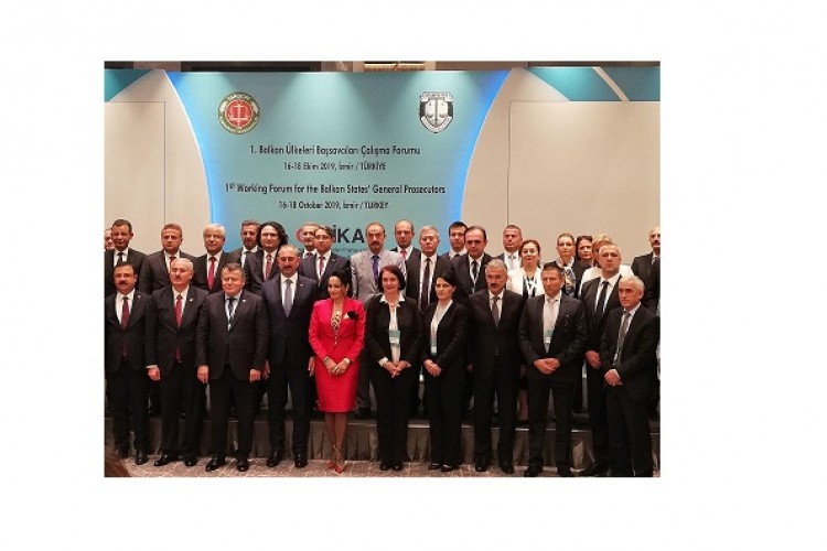 CHIEF PROSECUTOR OF BIH PROSECUTOR’S OFFICE PARTICIPATES AT FIRST WORKING FORUM FOR BALKAN STATES’ GENERAL PROSECUTORS